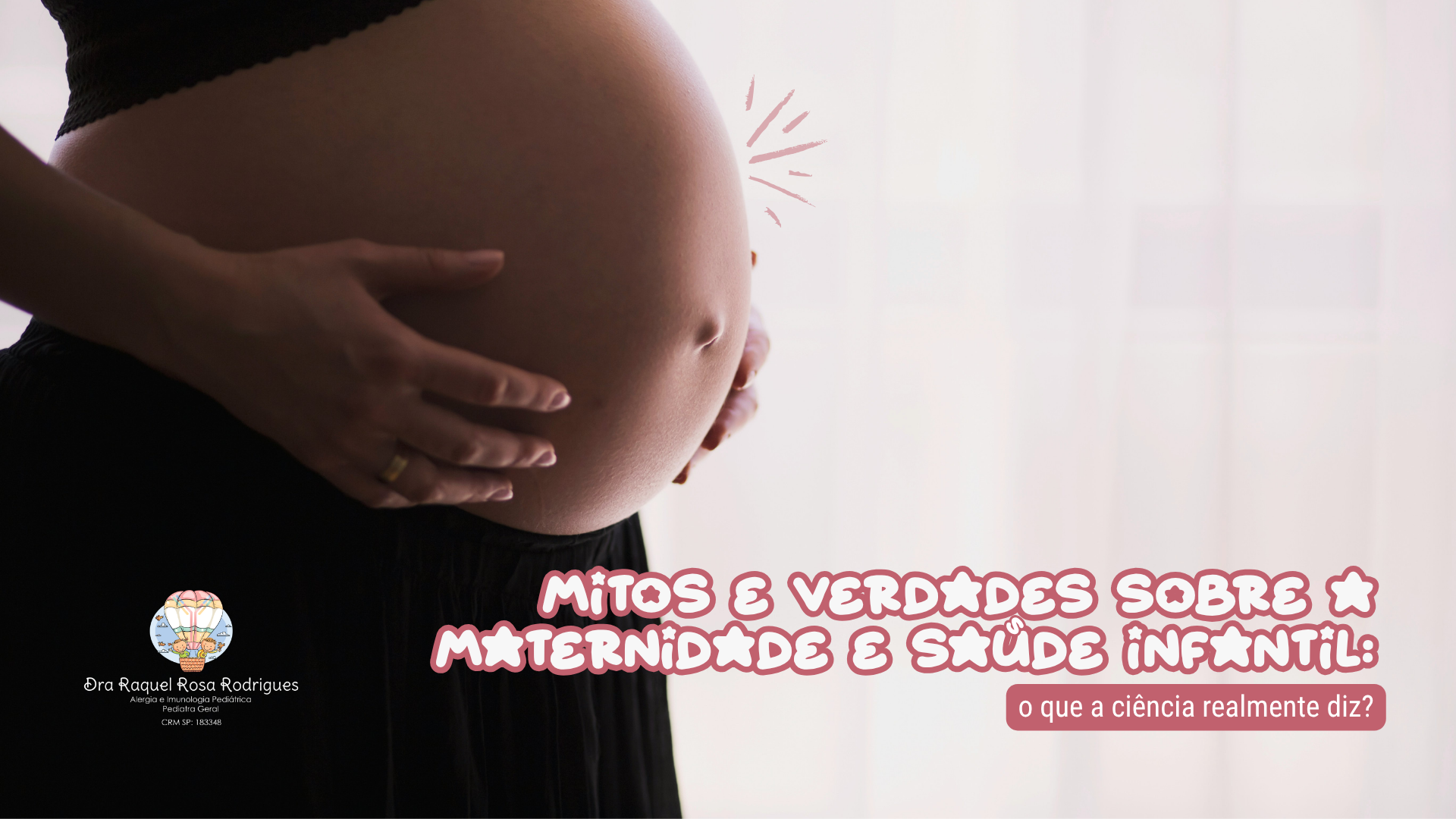 maternidade e saúde infantil
